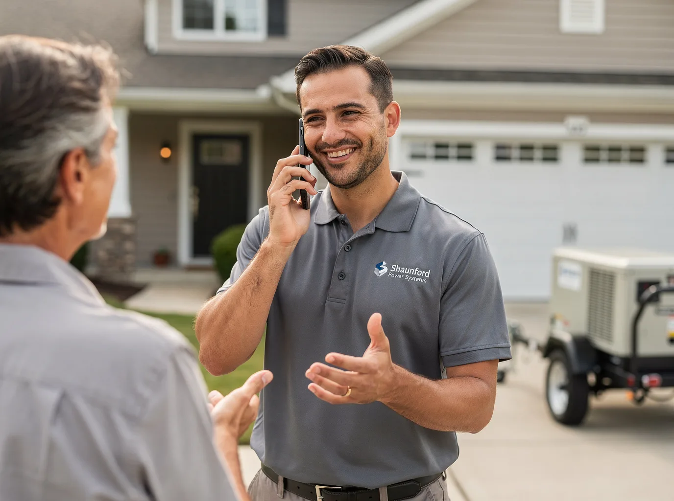 Generator Installation Centreville, MI FAQs
